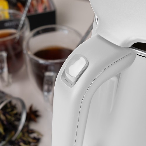 Электрический чайник Meyvel MKE-04T (White)