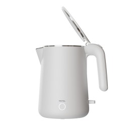 Электрический чайник Meyvel MKE-04T (White)