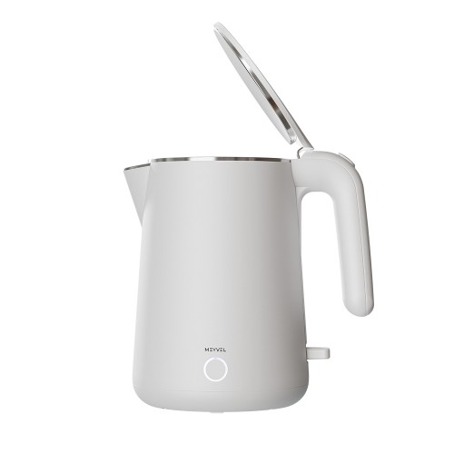 Электрический чайник Meyvel MKE-04T (White)