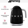 Чайник Smeg KLF03BLEU