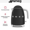 Чайник Smeg KLF03BLMEU