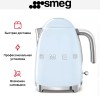 Чайник Smeg KLF03PBEU