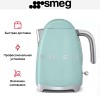 Чайник Smeg KLF03PGEU