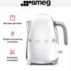 Чайник Smeg KLF03SSEU