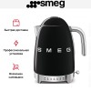 Чайник Smeg KLF04BLEU