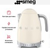Чайник Smeg KLF04CREU