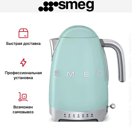Чайник Smeg KLF04PGEU
