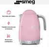 Чайник Smeg KLF04PKEU