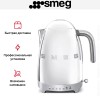 Чайник Smeg KLF04SSEU