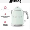 Чайник Smeg KLF05PGEU