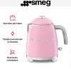 Чайник Smeg KLF05PKEU