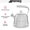 Чайник Smeg WKF01SS