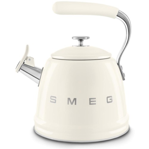 Чайник Smeg CKLW2001CR