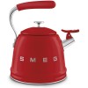 Чайник Smeg CKLW2001RD