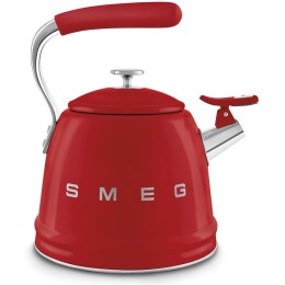 Чайник Smeg CKLW2001RD