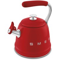 Чайник Smeg CKLW2001RD