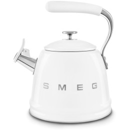 Чайник Smeg CKLW2001WH
