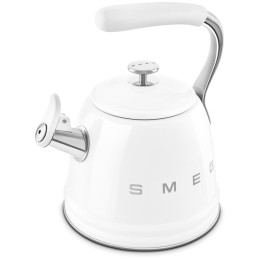 Чайник Smeg CKLW2001WH