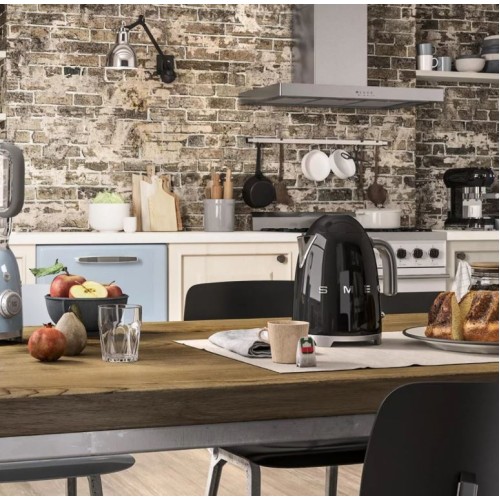 Чайник Smeg KLF03BLEU