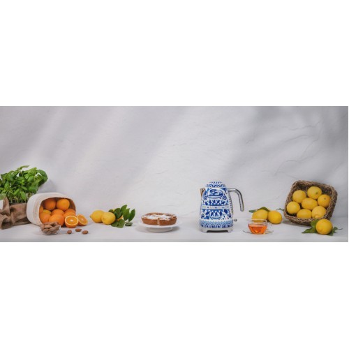 Чайник Smeg KLF03DGBEU