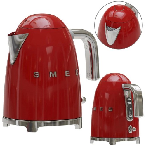 Чайник Smeg KLF03RDEU