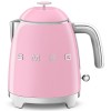 Чайник Smeg KLF05PKEU