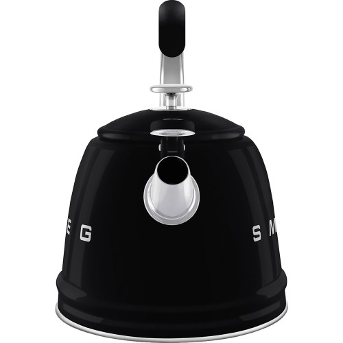 Чайник Smeg WKF01BL