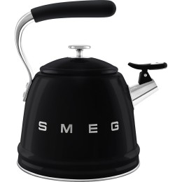 Чайник Smeg WKF01BL