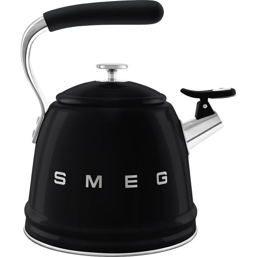 Чайник Smeg WKF01BL