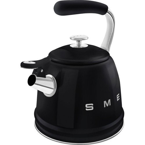 Чайник Smeg WKF01BL