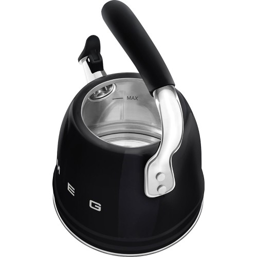 Чайник Smeg WKF01BL