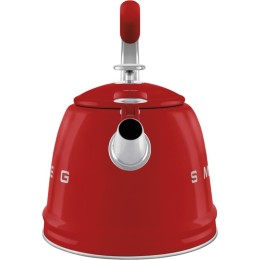 Чайник Smeg WKF01RD