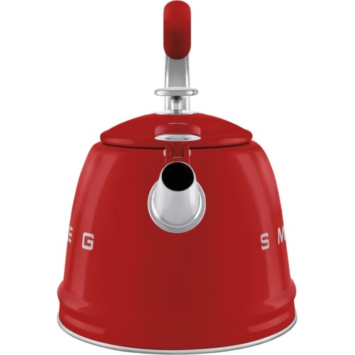 Чайник Smeg WKF01RD