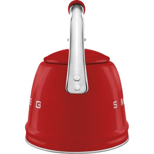 Чайник Smeg WKF01RD