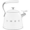 Чайник Smeg WKF01WH купить в Москве и Санкт-Петербурге