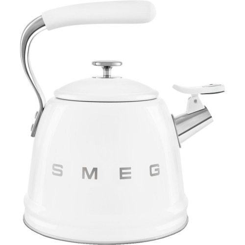 Чайник Smeg WKF01WH купить в Москве и Санкт-Петербурге