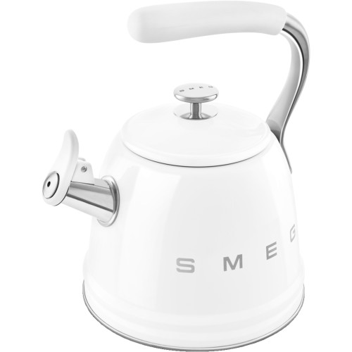 Чайник Smeg WKF01WH купить в Москве и Санкт-Петербурге