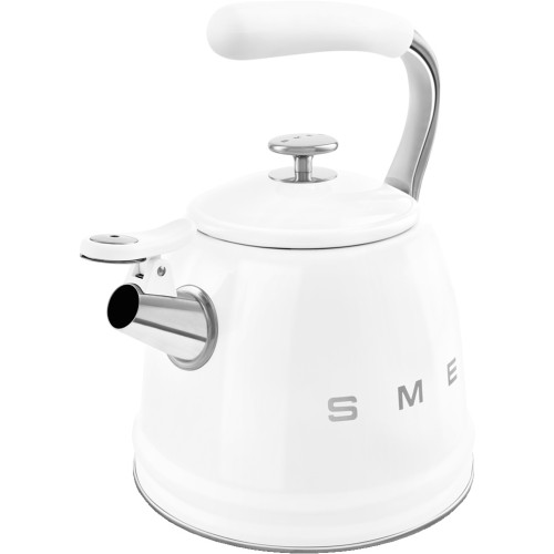 Чайник Smeg WKF01WH купить в Москве и Санкт-Петербурге