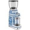 Кофемолка Smeg CGF01DGBEU