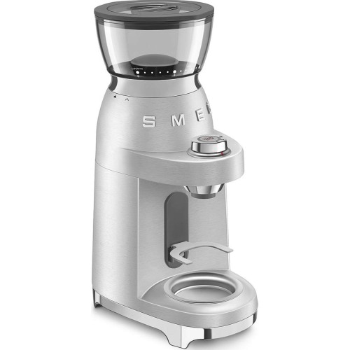 Кофемолка Smeg CGF02SSEU