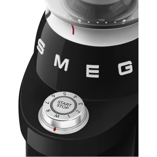 Кофемолка Smeg CGF03BLEU