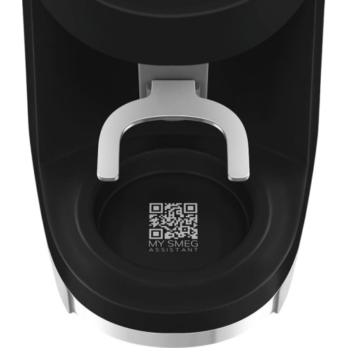 Кофемолка Smeg CGF03BLEU