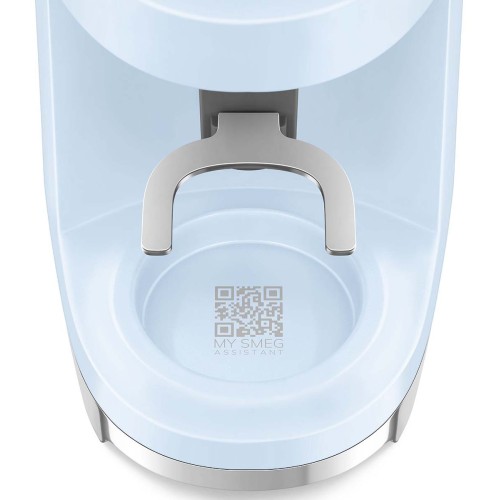 Кофемолка Smeg CGF03PBEU