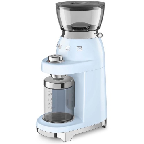 Кофемолка Smeg CGF03PBEU