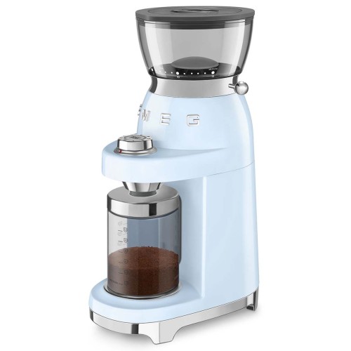 Кофемолка Smeg CGF03PBEU