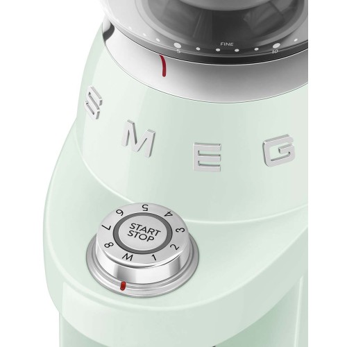 Кофемолка Smeg CGF03PGEU