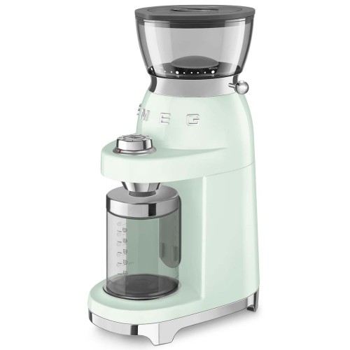 Кофемолка Smeg CGF03PGEU