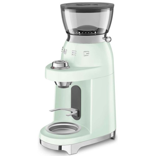 Кофемолка Smeg CGF03PGEU