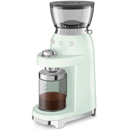 Кофемолка Smeg CGF03PGEU