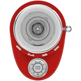 Кофемолка Smeg CGF03RDEU